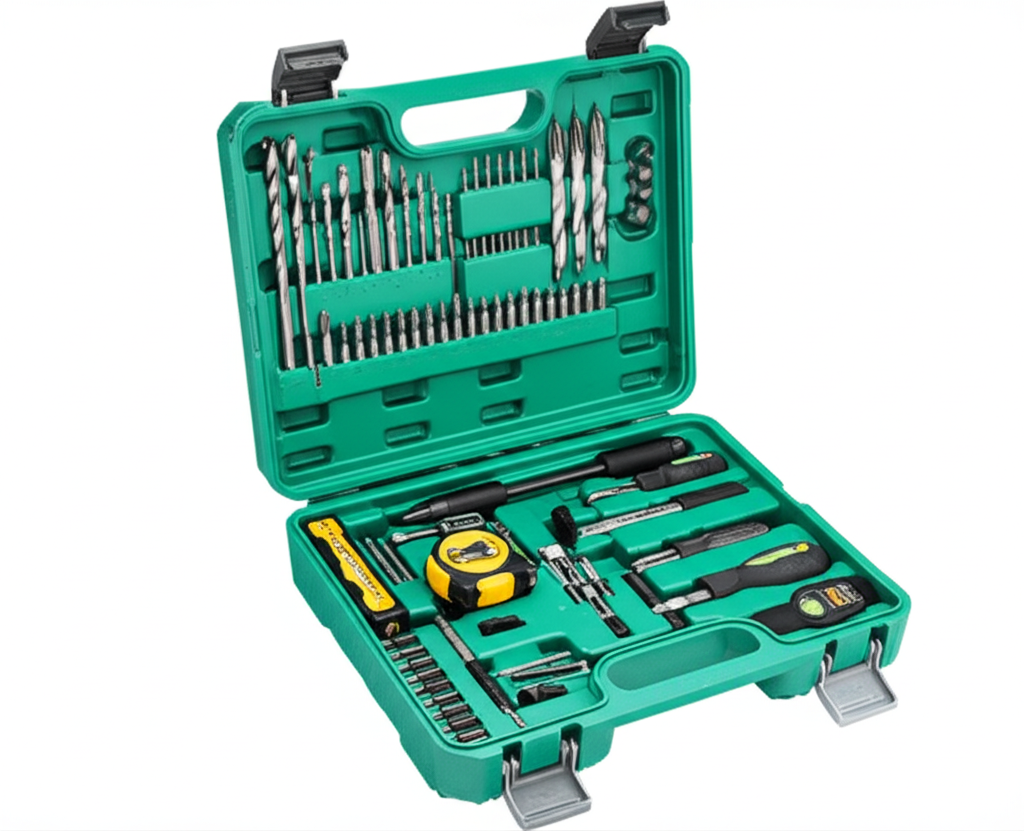 PARKSIDE Trapano 20V - Accessori inclusi