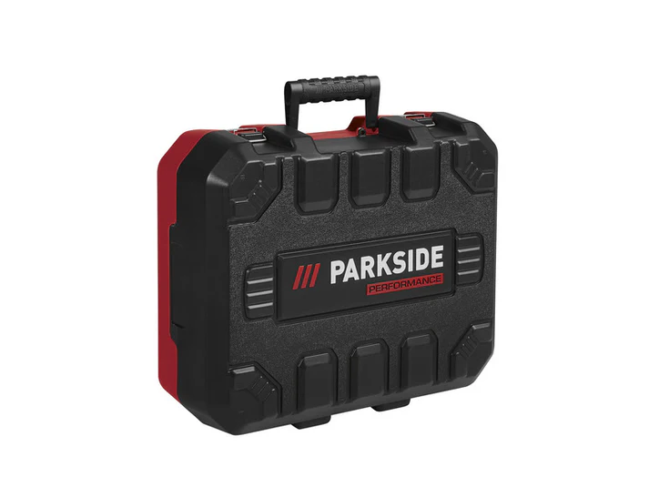 PARKSIDE PERFORMANCE Fraiseuse multifonction - Mallette de transport